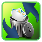 Recover Deleted Pictures : Photos & Files Restore icon