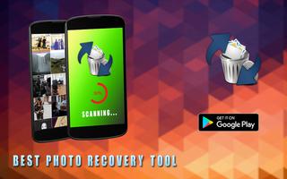 Recover Deleted Pictures : Photos & Files Restore скриншот 1