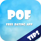 Pro POF Free Dating App Tips आइकन