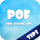 Pro POF Free Dating App Tips ikon