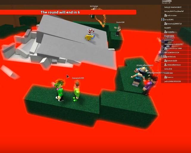 New Roblox The Floor Is Lava Tips For Android Apk Download
