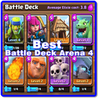 Best Battle Deck Arena ไอคอน