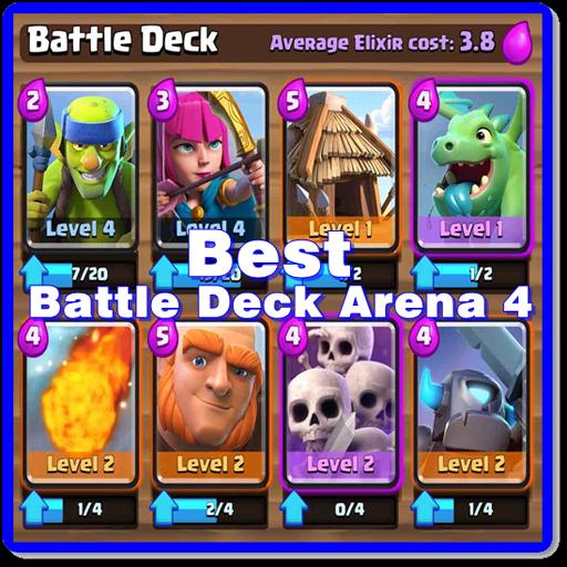 Best Battle Deck Arena APK for Android Download