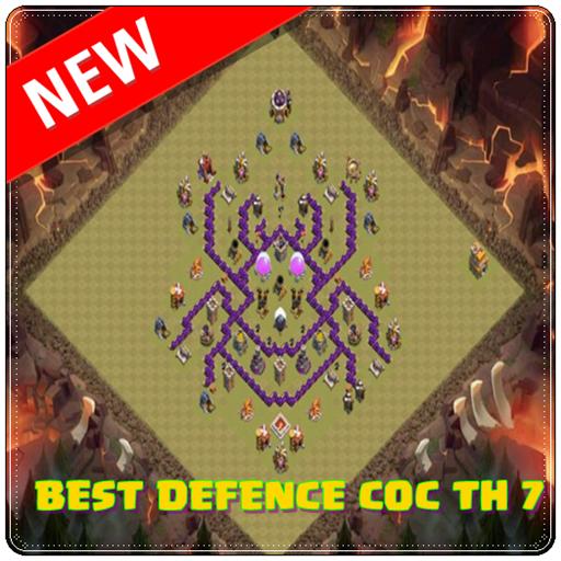 Best Defence Coc Th 7 For Android Apk Download