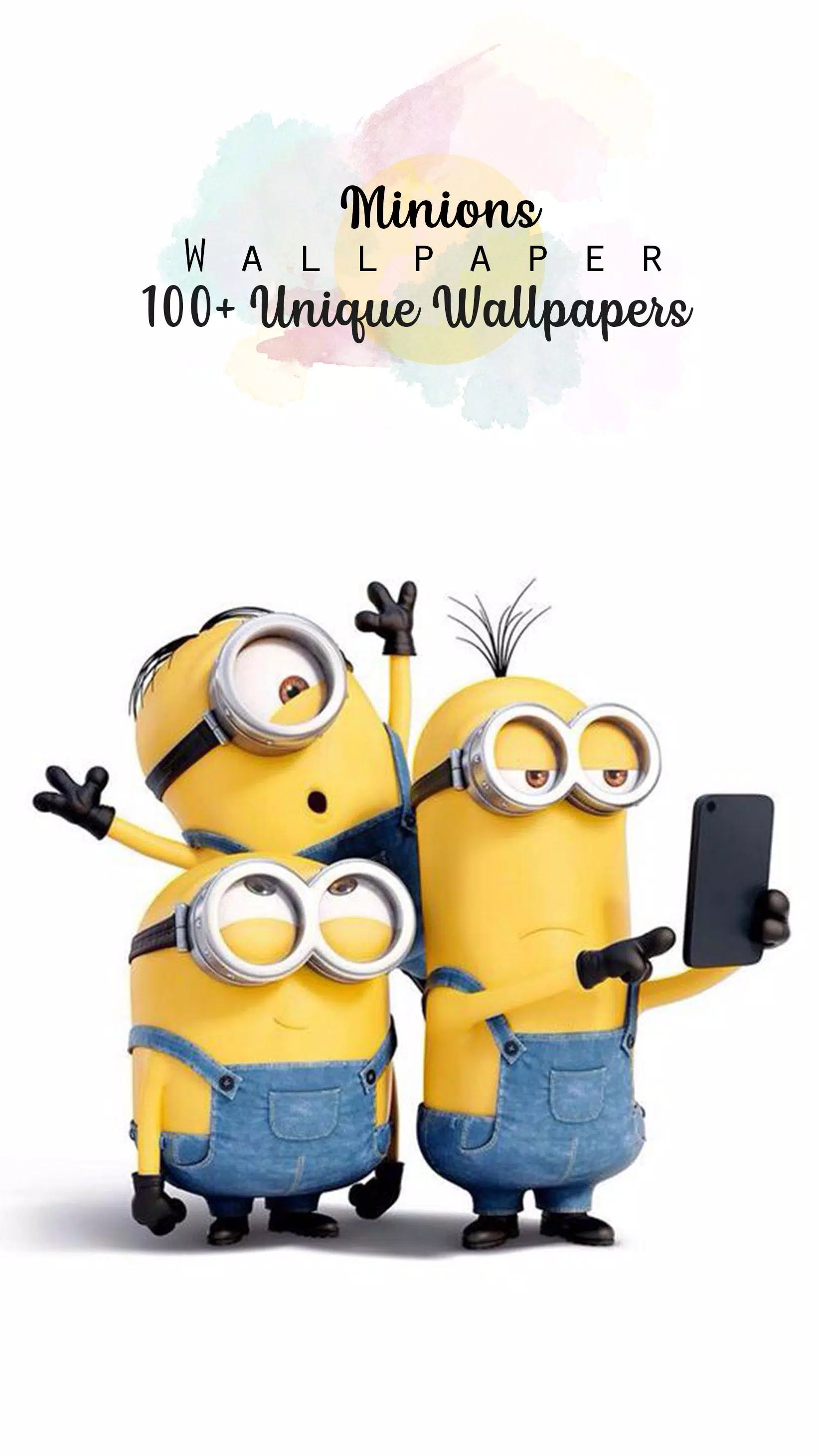 Minions Wallpapers HD APK for Android Download