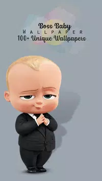 Android向けのboss Baby Wallpaper Apkをダウンロードしましょう