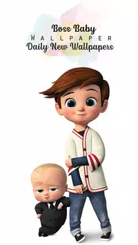 Android向けのboss Baby Wallpaper Apkをダウンロードしましょう