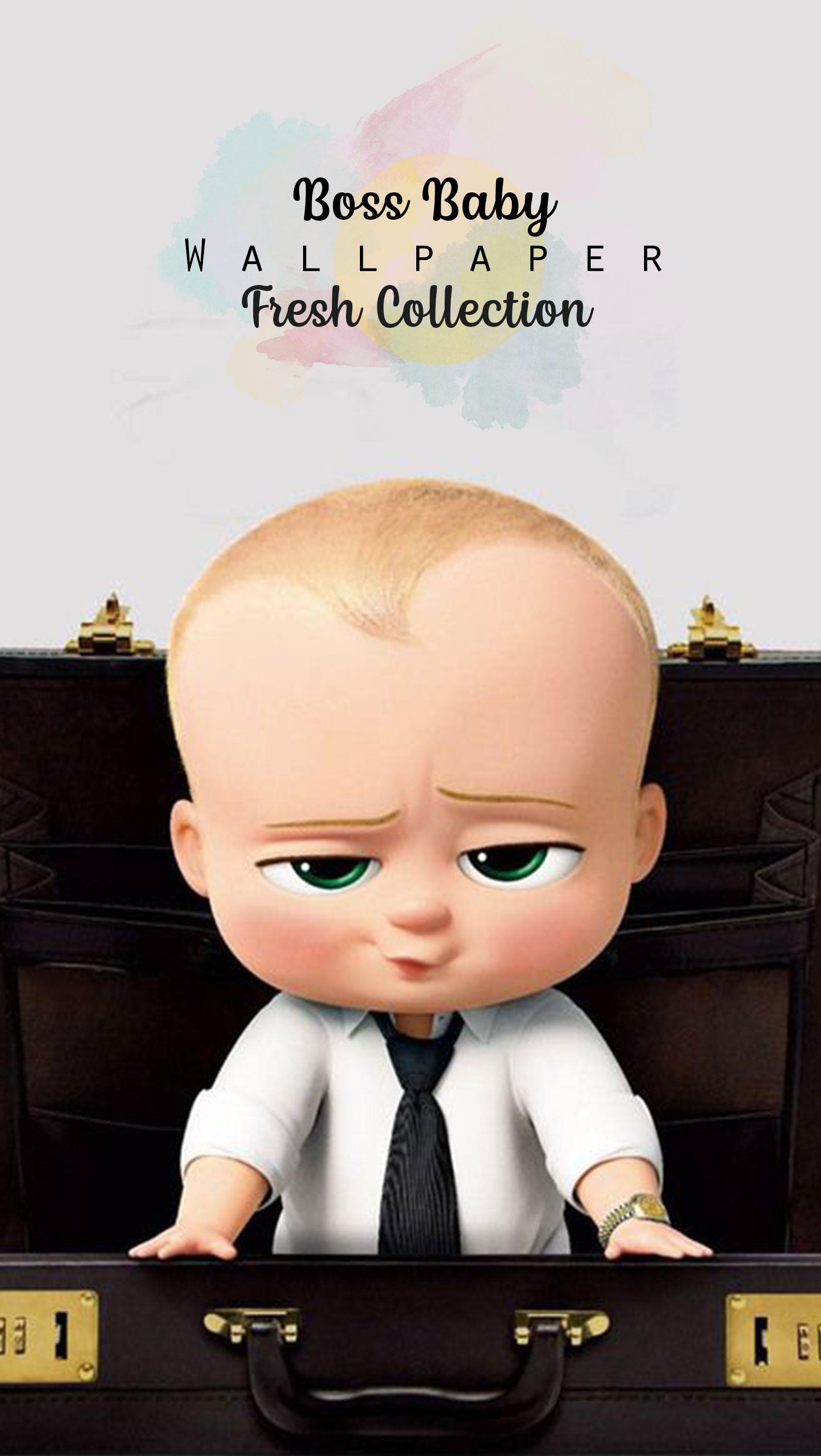 Android 用の Boss Baby Wallpaper Apk をダウンロード