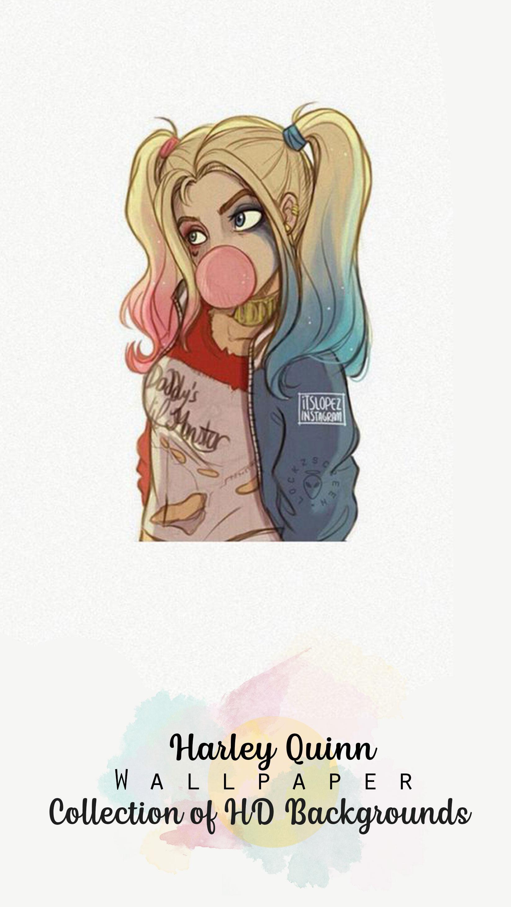 Harley Quinn Wallpaper For Android Apk Download Harley Quinn Wallpaper For Android Apk Download
