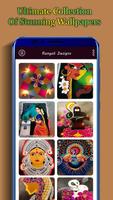 Latest Rangoli Design Collections poster