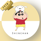 Shinchan Wallpaper иконка