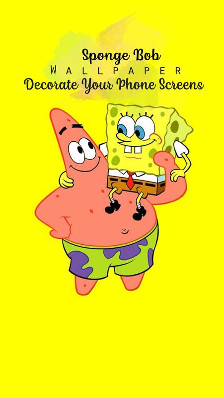 Spongebob Wallpaper Hd For Android Apk Download