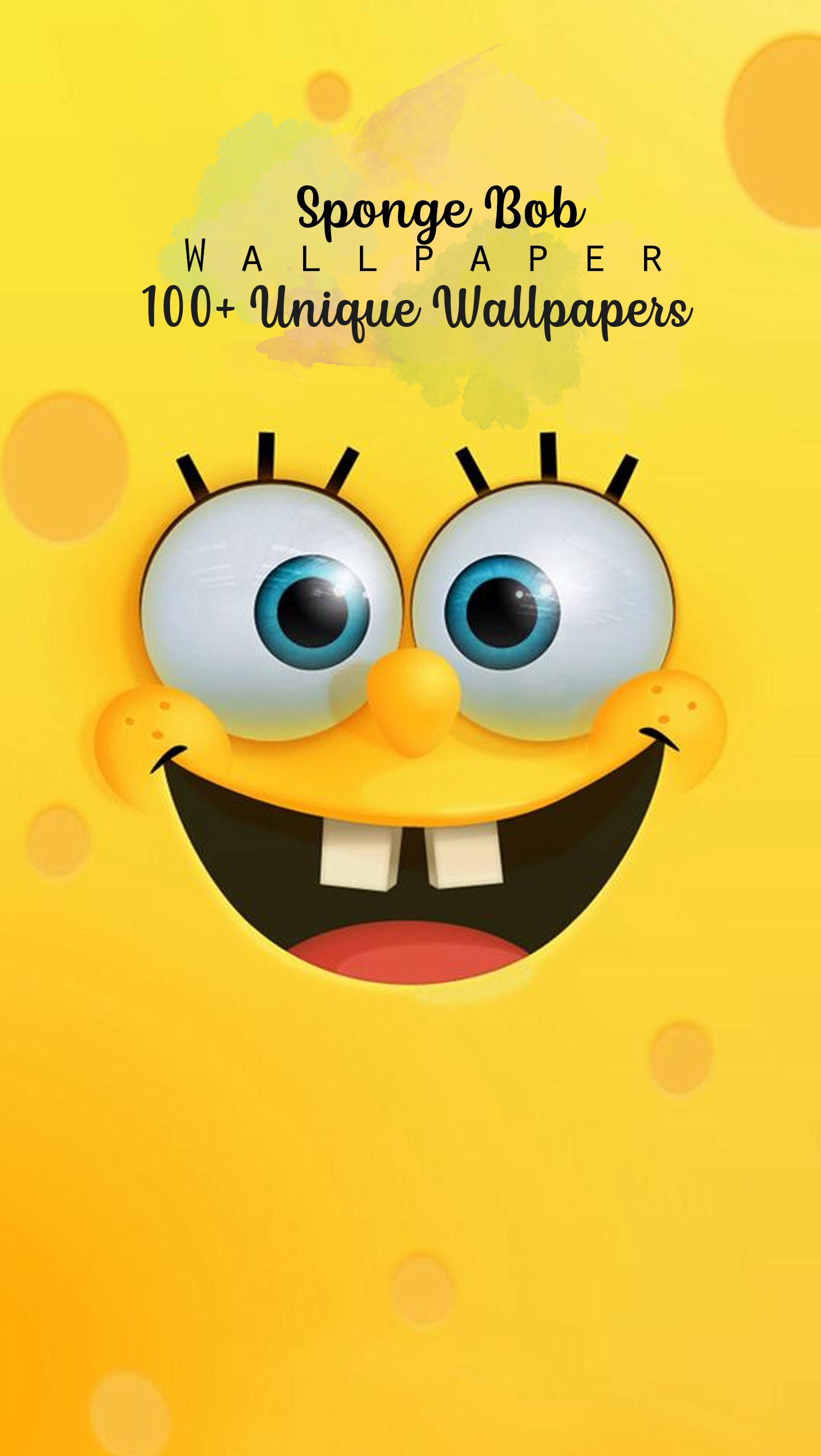 spongebob: Spongebob Pink Glasses Wallpaper