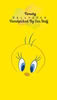 Tweety Wallpaper-poster