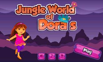 Dora Subway Run Adventure capture d'écran 2