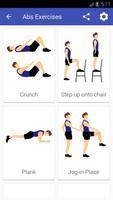 Home Workout Fitness স্ক্রিনশট 2