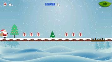 Santa Claus Run & Jump स्क्रीनशॉट 3