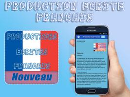 French written production 截圖 1