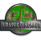 Jurassic Dinosaur Widgets icône