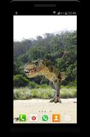 Jurassic Dinosaur Widgets capture d'écran 1