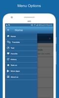 English To French Dictionary captura de pantalla 3