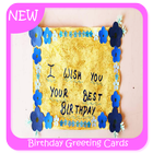 Birthday Greeting Cards icono