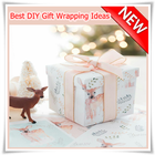 Beste DIY Cadeau Wrapping Ideeën icône