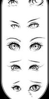 Best Drawing Eyes capture d'écran 1