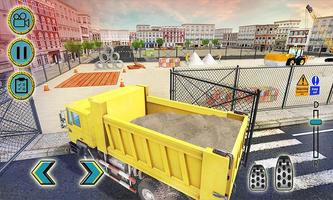 Road City Builder: Road Construction Game Sim 2018 poster