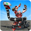 Robot Snake Anaconda City Robot Wars Transform
