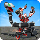 Robot Snake Anaconda City Robot Wars Transform icon