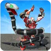 Robot Snake Anaconda City Robot Wars Transform