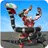 Robot Snake Anaconda City Robot Wars Transform APK