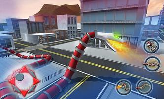 Robot Snake Anaconda City Robot Wars Transform screenshot 2