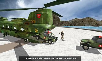 US Army Helicopter Rescue: Ambulance Driving Games gönderen
