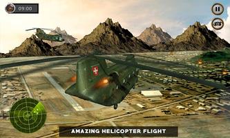 US Army Helicopter Rescue: Ambulance Driving Games Ekran Görüntüsü 2