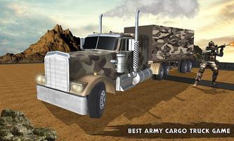 US Army Robot Transport Truck Driving Games ảnh chụp màn hình 3