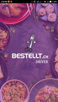 BESTELLT.CH Driver poster
