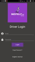 BESTELLT.CH Driver syot layar 1