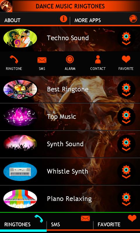 Музыка в Текно приложении. Dance app. Музыка APK 6.2.15. Рингтон танец.