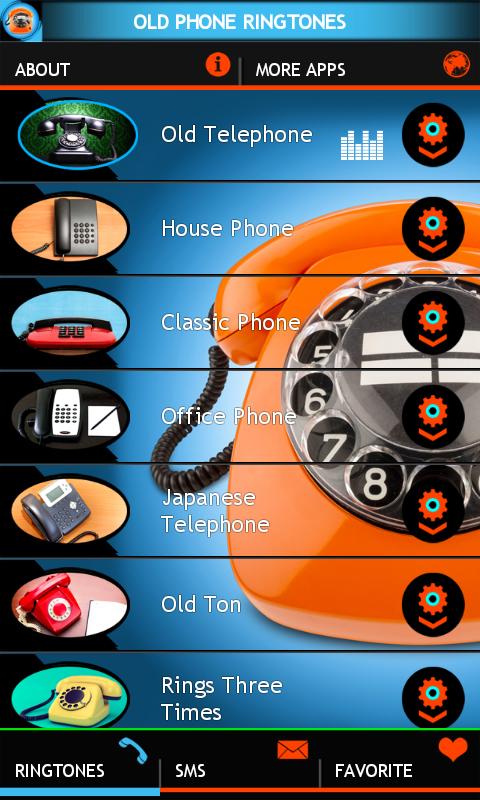Звонок на андроид старый телефон