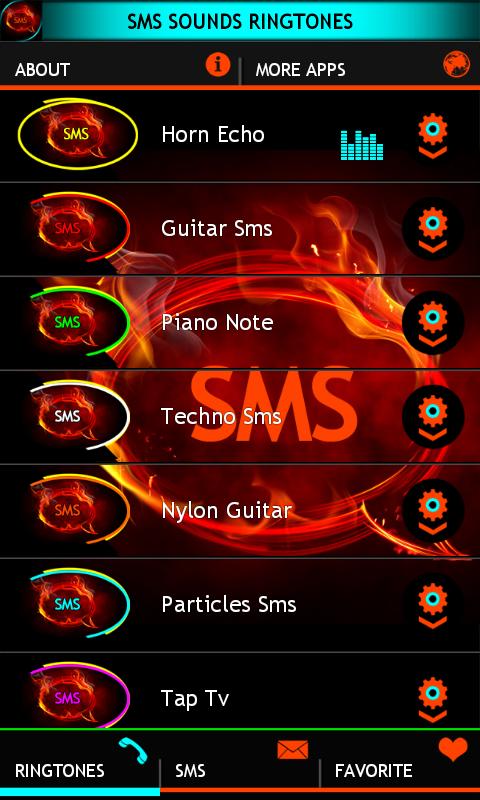 Text Tones for iPhone on the App Store best sms tones app for iphone