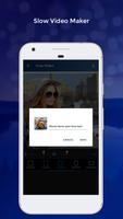 Slow Video Maker screenshot 1