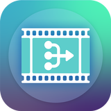 Video Merger - Combine Video Zeichen