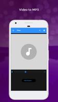 Video to MP3 & Ringtone Maker screenshot 1