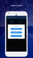 Video to MP3 & Ringtone Maker スクリーンショット 3