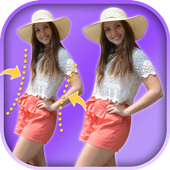 Make Me Slim Photo Editor  icon