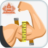 Man Arm Workouts  icon