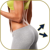 Butt Workout  icon