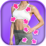 Body Shape Photo Editor - Body Shape Surgery ไอคอน